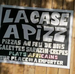 La Case à Pizz, Lanton - Horaires d'ouverture