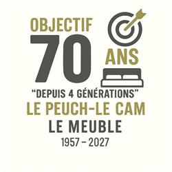Groupe LE PEUCH-LE CAM, le Meuble, Saint-Agathon - Horaires d'ouverture