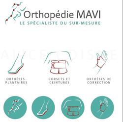 OrthopédieMAVI59, Annoeullin - Horaires d'ouverture