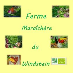Ferme Maraîchère du Windstein, - Horaires d'ouverture