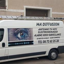 MA Diffusion - Proxi Confort, Commercy - Horaires d'ouverture
