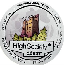 High Society Crest cbd Shop, - Horaires d'ouverture