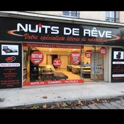 Nuits de rêve, Bletterans - Horaires d'ouverture