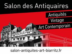 Salon des Antiquaires de Biarritz, - Horaires d'ouverture