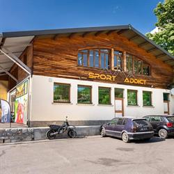 Magasin Sport Addict, Saint-Martin-Vésubie - Horaires d'ouverture