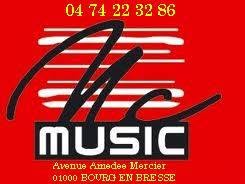 MC MUSIC, Bourg-en-Bresse - Horaires d'ouverture