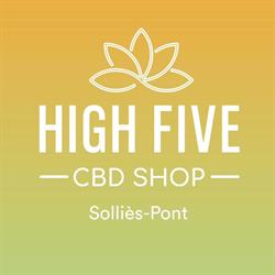High Five - CBD Shop Solliès-Pont, - Horaires d'ouverture