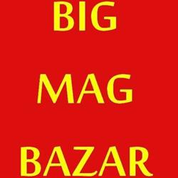 Big Mag Bazar, Chinon - Horaires d'ouverture
