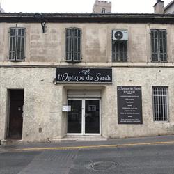 L'Optique de Sarah Marseille, - Horaires d'ouverture