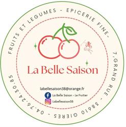 La Belle saison, Gières - Horaires d'ouverture