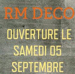 RM Deco, Ambérieux-en-Dombes - Horaires d'ouverture