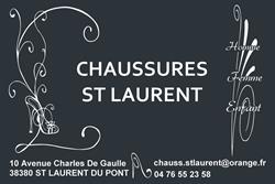 Chaussures Saint Laurent, Saint-Laurent-du-Pont - Horaires d'ouverture