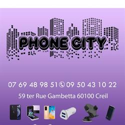 Phone City, Creil - Horaires d'ouverture