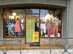 Anne-Marie Boutique, Baixas - Horaires d'ouverture
