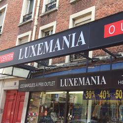 Luxemania (OUTLET DESTOCKAGE), Boulogne-Billancourt - Horaires d'ouverture