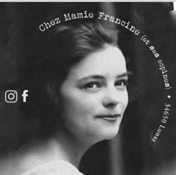 Chez mamie Francine (et ses copines), Lunas - Horaires d'ouverture