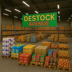 Déstock Avenue, Boulogne-sur-Mer - Horaires d'ouverture
