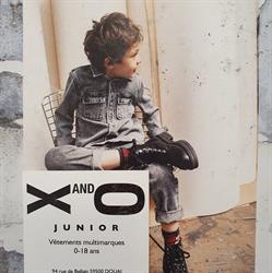XandO Junior DOUAI, Douai - Horaires d'ouverture