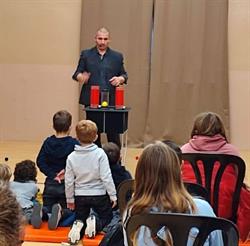 Magicien Philippe M, Agde - Horaires d'ouverture