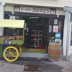 Le Coin Bières, Tours - Horaires d'ouverture