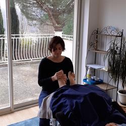 SENSTSENS Betty Echaubard Réflexologue, praticienne puradetox, Aouste-sur-Sye - Horaires d'ouverture