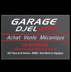 djel service, Saint-Martin-de-Valgalgues - Horaires d'ouverture