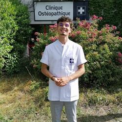 Baptiste Auger Ostéopathe DO, La Rochefoucauld - Horaires d'ouverture