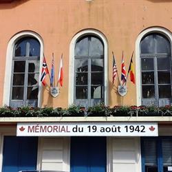 Mémorial du 19 Août 1942, Dieppe - Horaires d'ouverture