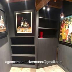Agencement Ackermann, Malmerspach - Horaires d'ouverture