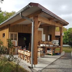Repaire Bois, Vielle-Saint-Girons - Horaires d'ouverture