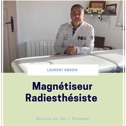 Laurent Obadia Magnétiseur - Rebouteux, Grenoble - Horaires d'ouverture
