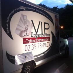 VIP Organisation Traiteur, Elbeuf - Horaires d'ouverture