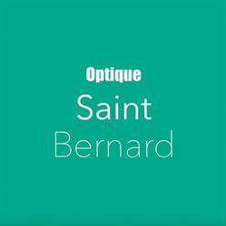Optique Saint Bernard, Saint-Rémy-de-Provence - Horaires d'ouverture