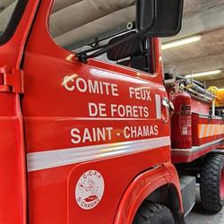 CCFF Saint-Chamas - Horaires d'ouverture
