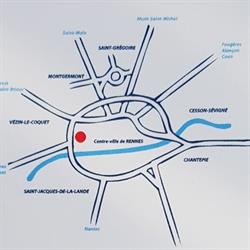 Gwenn Deprouw Osteopathe D.O, Rennes - Horaires d'ouverture