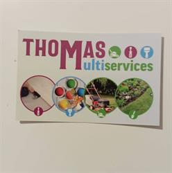 EURL Thomas multiservices, Toury - Horaires d'ouverture