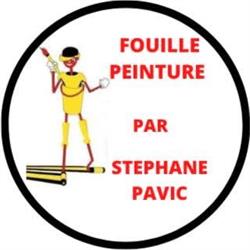 Fouille Peinture par Stéphane Pavic, Bubry - Horaires d'ouverture