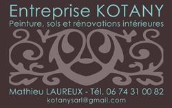 Entreprise KOTANY, Anglet - Horaires d'ouverture