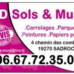 OD Sols Et Murs, Sadroc - Horaires d'ouverture