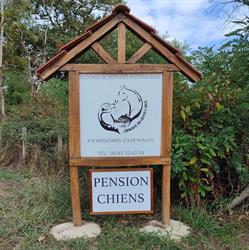 Pension chiens Domaine du grand large, Montgaillard - Horaires d'ouverture