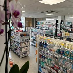 Pharmacie de la Gare, Clermont - Horaires d'ouverture