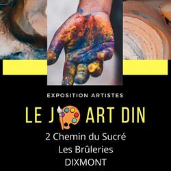 LE J'ART DIN Photographe Myriam Bourgoin, Dixmont - Horaires d'ouverture