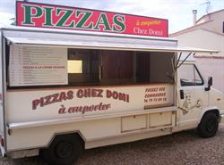 Pizza Chez Domi, Manduel - Horaires d'ouverture