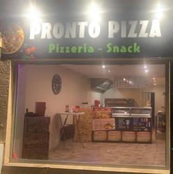 Pronto pizza, Fresnoy-le-Grand - Horaires d'ouverture
