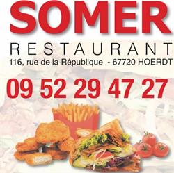 Restaurant Somer, Hoerdt - Horaires d'ouverture