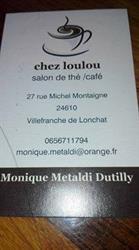 Chez Loulou, Villefranche-de-Lonchat - Horaires d'ouverture