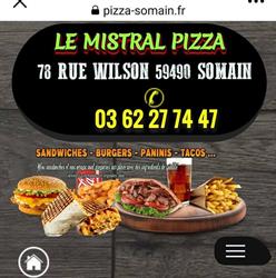 LE MISTRAL, Somain - Horaires d'ouverture