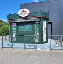 Le Kiosque à Pizza USSEL, Ussel - Horaires d'ouverture