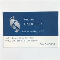 Pauline Andrieux, Saint-Étienne-de-Fontbellon - Horaires d'ouverture