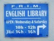 English Library, Montaigu-de-Quercy - Horaires d'ouverture